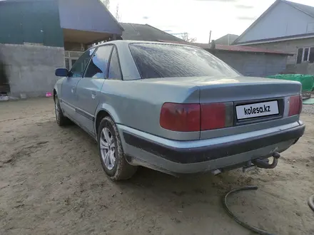 Audi 100 1991 года за 1 100 000 тг. в Алматы – фото 6