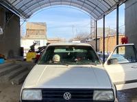 Volkswagen Jetta 1988 годаfor600 000 тг. в Шымкент