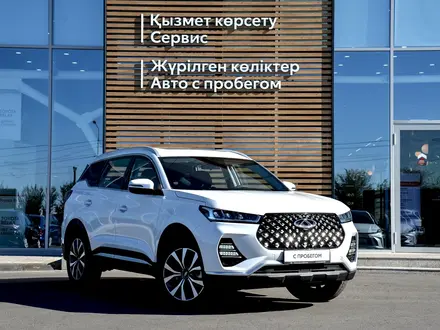 Chery Tiggo 7 Pro 2023 года за 9 990 000 тг. в Кызылорда – фото 19