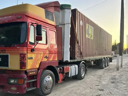 MAN  F 2000 1995 года за 11 000 000 тг. в Жаркент – фото 11