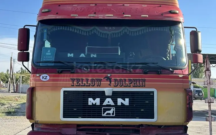 MAN  F 2000 1995 года за 11 000 000 тг. в Жаркент