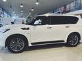 Infiniti QX80 Luxe 2021 года за 57 700 000 тг. в Экибастуз – фото 7