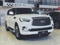 Infiniti QX80 Luxe 2021 года за 57 700 000 тг. в Экибастуз – фото 4