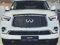 Infiniti QX80 Luxe 2021 года за 57 700 000 тг. в Экибастуз – фото 5