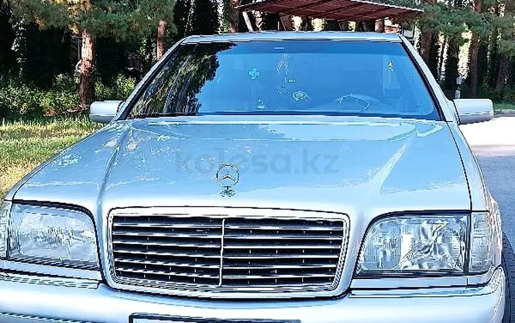 Mercedes-Benz S 320 1996 годаүшін7 000 000 тг. в Алматы