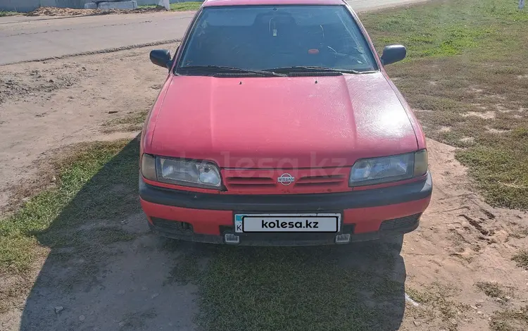 Nissan Primera 1994 годаүшін1 250 000 тг. в Петропавловск