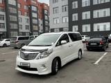 Toyota Alphard 2009 годаүшін11 550 000 тг. в Тараз