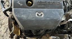 Мотор Mazda L3 VE — Mazda 3/5/6/MPV/Tribute/Biante за 350 000 тг. в Алматы – фото 3