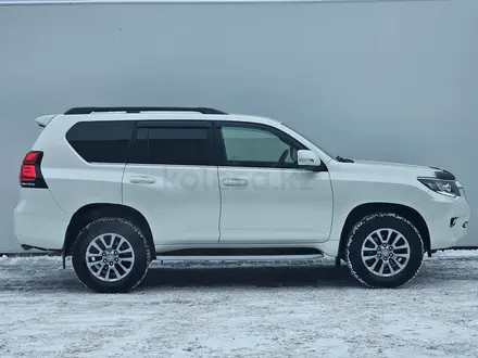 Toyota Land Cruiser Prado 2018 года за 24 500 000 тг. в Астана – фото 17