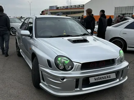 Subaru Impreza 2002 года за 3 800 000 тг. в Павлодар – фото 5