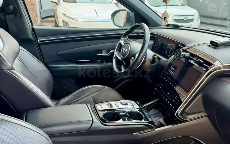 Hyundai Tucson 2021 года за 12 000 000 тг. в Алматы