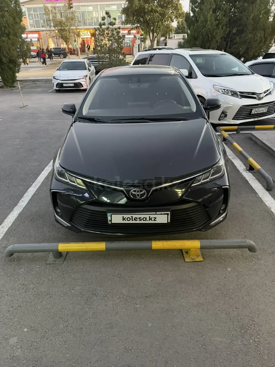 Toyota Corolla, 2019