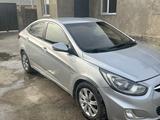 Hyundai Solaris 2011 года за 4 000 000 тг. в Шымкент – фото 4