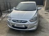 Hyundai Solaris 2011 года за 4 000 000 тг. в Шымкент