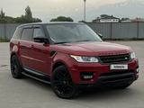 Land Rover Range Rover Sport 2014 годаүшін35 000 000 тг. в Алматы