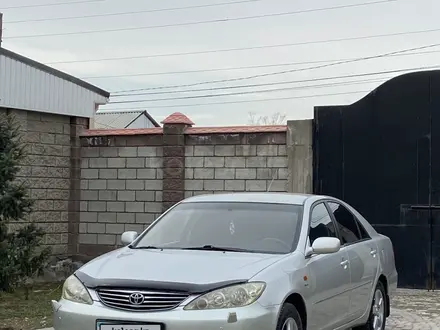 Toyota Camry 2005 года за 5 500 000 тг. в Тараз – фото 4