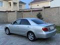 Toyota Camry 2005 годаүшін6 350 000 тг. в Тараз – фото 8