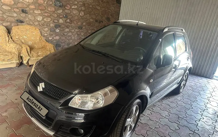 Suzuki SX4 2012 годаfor6 300 000 тг. в Мерке