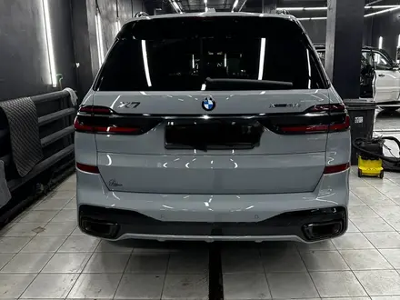 BMW X7 2023 года за 69 500 000 тг. в Астана – фото 5