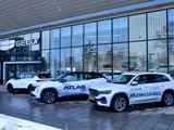 Geely Al-Farabi — авто с пробегом в Алматы