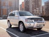 Toyota Highlander 2002 года за 6 350 000 тг. в Алматы