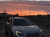 Subaru Outback 2015 года за 10 500 000 тг. в Атырау – фото 2