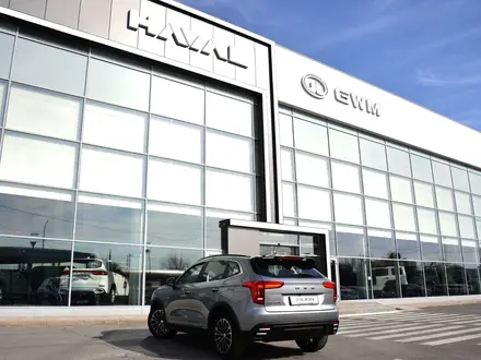 Haval Jolion Tech Plus 1.5T DCT (2WD) 2025 года за 9 585 800 тг. в Шымкент – фото 21