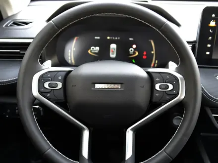 Haval Jolion Tech Plus 1.5T DCT (2WD) 2025 года за 9 585 800 тг. в Шымкент – фото 16