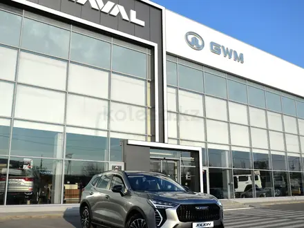 Haval Jolion Tech Plus 1.5T DCT (2WD) 2025 года за 9 585 800 тг. в Шымкент – фото 22