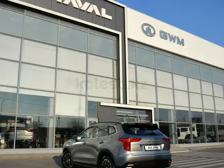 Haval Jolion Tech Plus 1.5T DCT (2WD) 2025 года за 9 585 800 тг. в Шымкент – фото 2