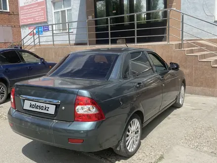 ВАЗ (Lada) Priora 2170 2012 года за 2 950 000 тг. в Семей – фото 4