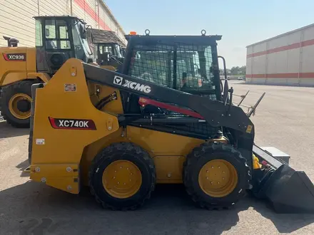 XCMG  Мини погрузчик XCMG XC740K 2026 года за 11 300 000 тг. в Алматы
