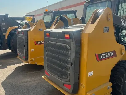 XCMG  Мини погрузчик XCMG XC740K 2026 года за 11 300 000 тг. в Алматы – фото 2