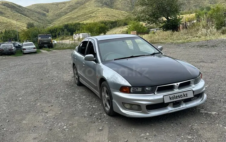 Mitsubishi Galant 1997 годаүшін2 000 000 тг. в Усть-Каменогорск