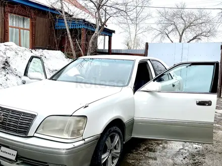 Toyota Crown 2001 года за 3 500 000 тг. в Бородулиха – фото 10