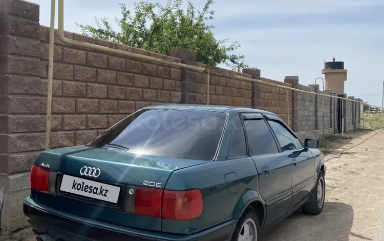 Audi 80 1992 года за 1 250 000 тг. в Тараз