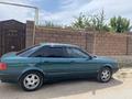 Audi 80 1992 года за 1 250 000 тг. в Тараз – фото 2