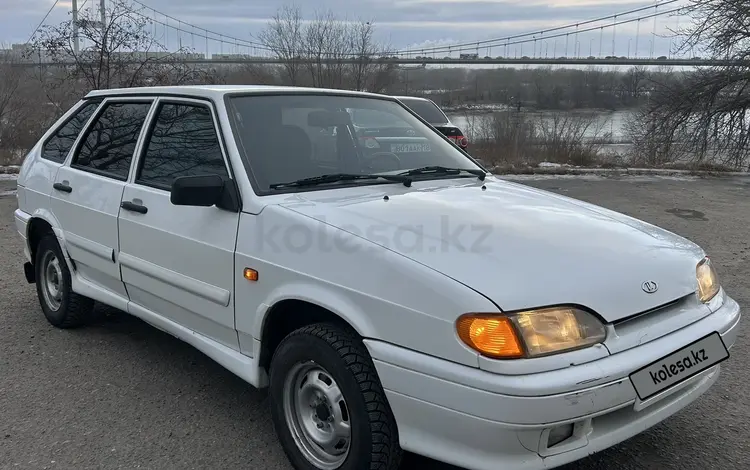 ВАЗ (Lada) 2114 2013 годаүшін2 350 000 тг. в Семей