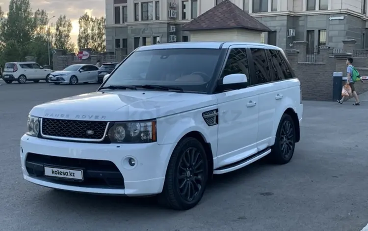 Land Rover Range Rover Sport 2013 годаүшін9 700 000 тг. в Астана