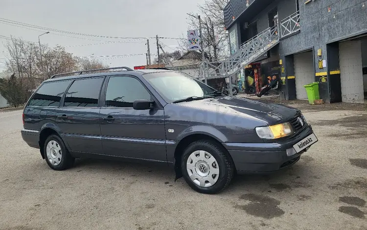 Volkswagen Passat 1996 года за 2 200 000 тг. в Шымкент