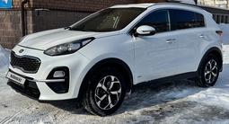 Kia Sportage 2019 года за 9 800 000 тг. в Петропавловск – фото 4