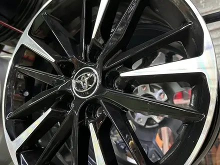 Toyota Camry 75 R16: 5: 114.3 за 175 000 тг. в Костанай – фото 2