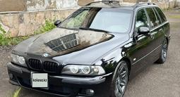 BMW 530 2000 годаүшін4 750 000 тг. в Караганда – фото 4