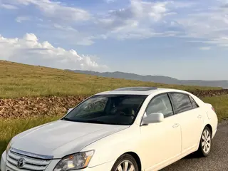 Toyota Avalon, 2006