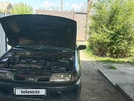 Nissan Primera 1991 года за 460 000 тг. в Тараз – фото 8