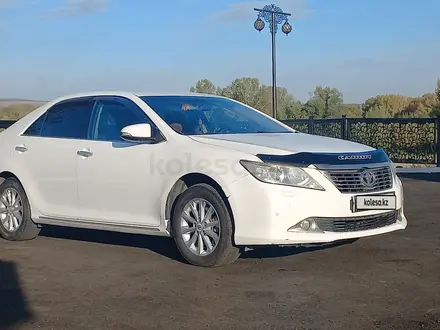 Toyota Camry 2012 года за 8 800 000 тг. в Усть-Каменогорск – фото 2