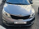 Kia Rio 2017 года за 4 500 000 тг. в Астана