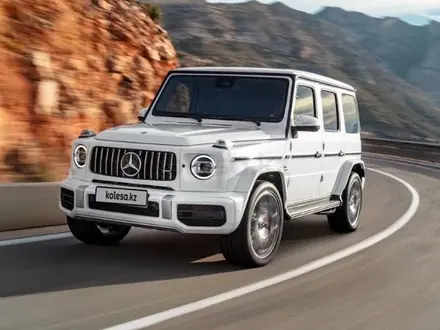 Mercedes-Benz G 500 2019 года за 4 500 000 тг. в Алматы – фото 2