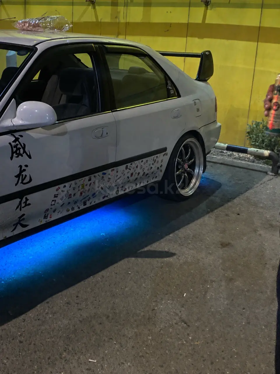 Honda Civic, 1993