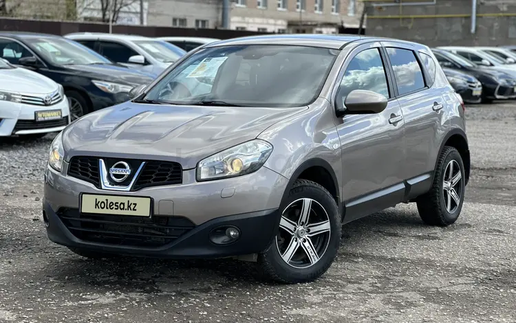 Nissan Qashqai 2012 годаfor5 700 000 тг. в Актобе